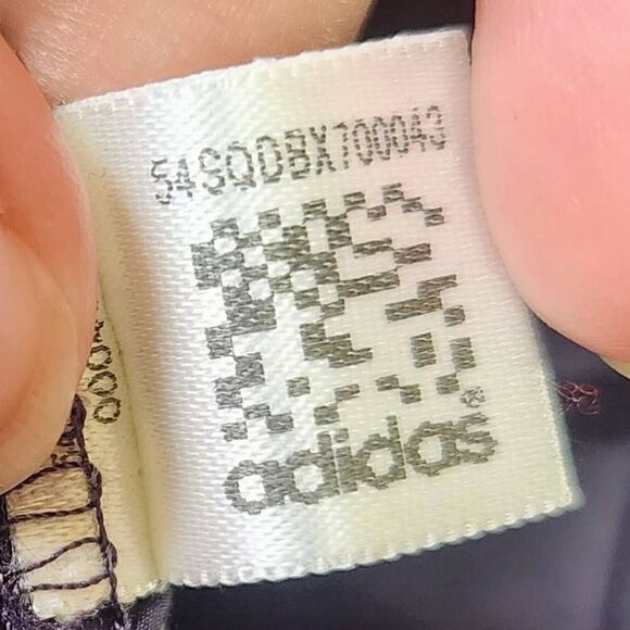 Adidas By Stella McCartney windbraker rain jacket size XS - Picture 5 of 5